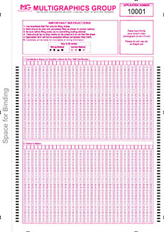 election and attendance purpose