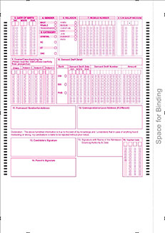 election and attendance purpose